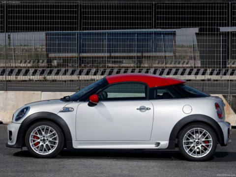 MINI Coupe