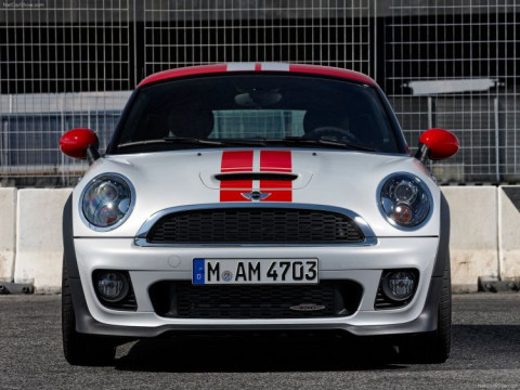 MINI Coupe