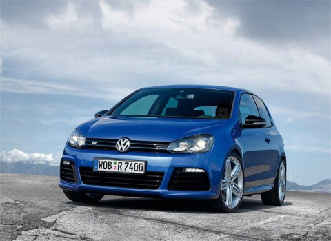 VW Golf R