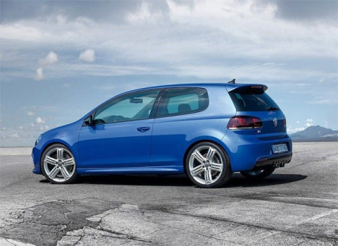 VW Golf R