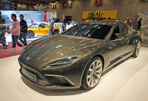 Lotus Eterne