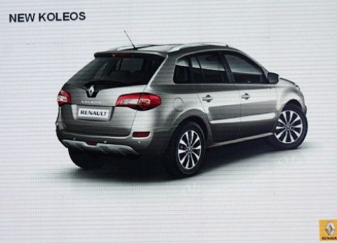 Renault Koleos