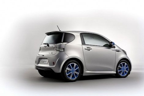 Aston Martin Cygnet