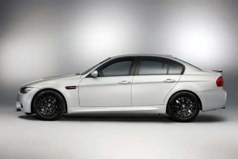BMW M3 CRT