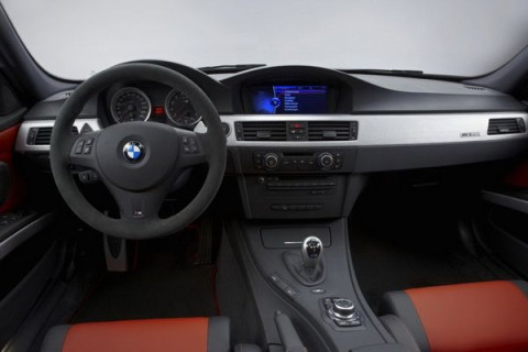 BMW M3 CRT