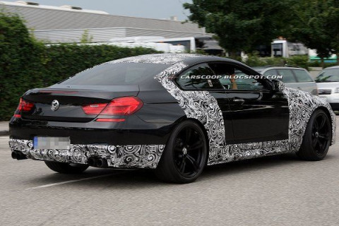 BMW M6