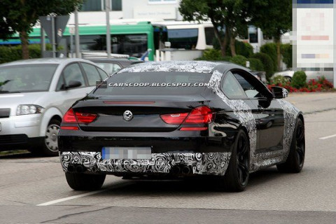 BMW M6