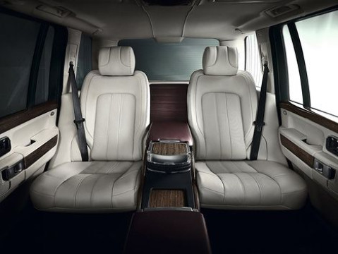 Range Rover Autobiography Ultimate Limited Edition