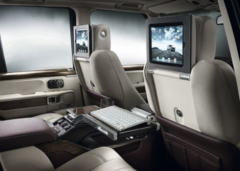 Range Rover Autobiography Ultimate Limited Edition