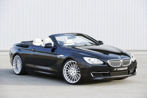 Hamann BMW 6-Серии