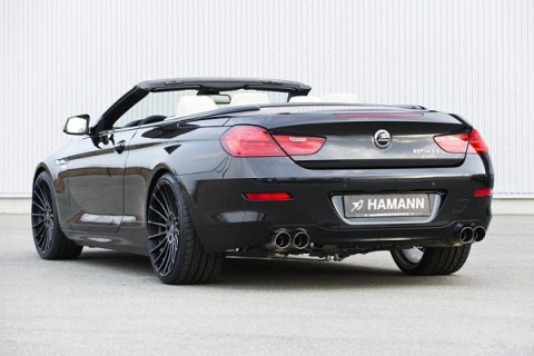 Hamann BMW 6-Серии