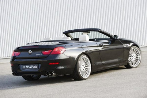 Hamann BMW 6-Серии