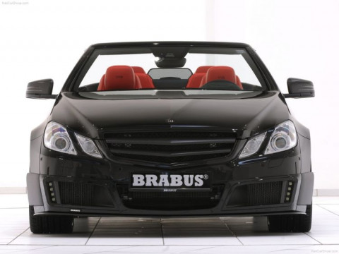 Brabus E V12 Cabriolet