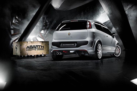 Abarth Punto Evo Esseesse