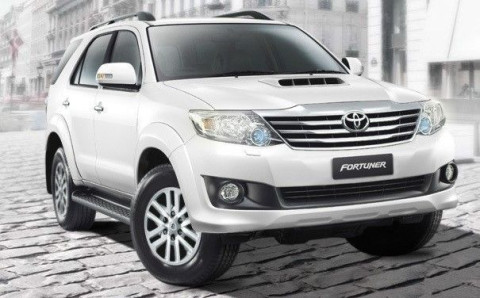 Toyota Fortuner