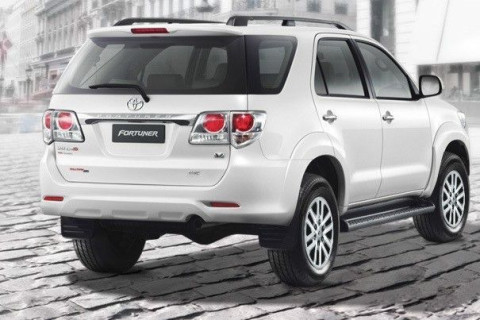 Toyota Fortuner