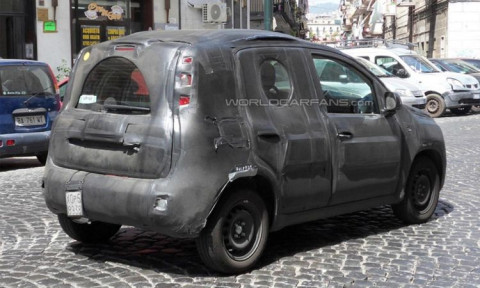 FIAT Panda