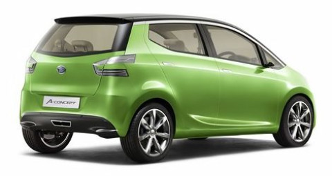 Daihatsu A-Concept