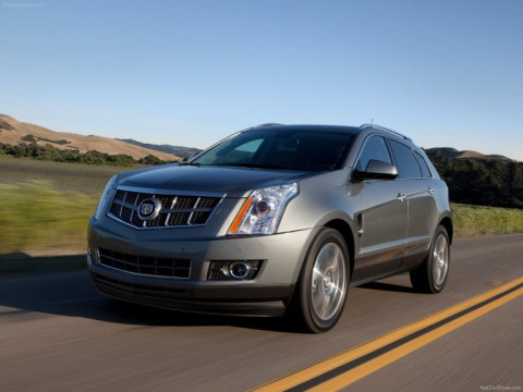 Cadillac SRX (2012)