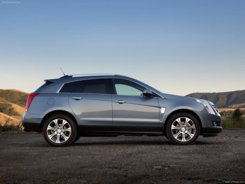 Cadillac SRX (2012)