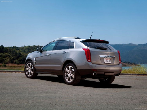 Cadillac SRX (2012)