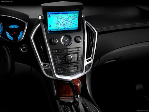 Cadillac SRX (2012)