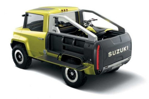 Suzuki чье производство