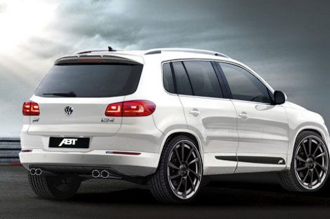 ABT Tiguan