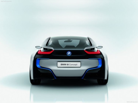 BMW i8