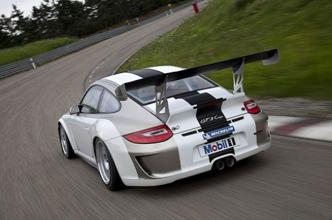 Porsche 911 GT3 RS Cup 