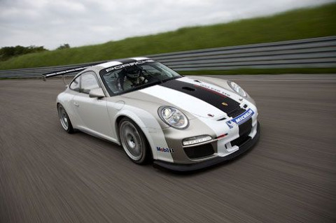 Porsche 911 GT3 RS Cup 