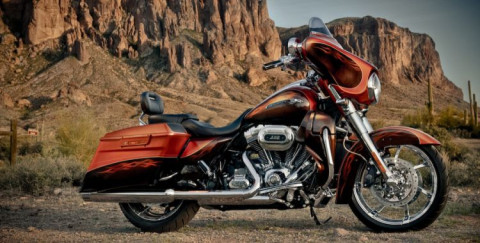 CVO Street Glide (2012 )