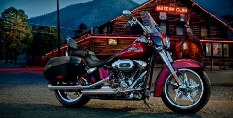 CVO Softail Convertible (2012)