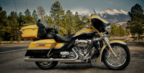 CVO Ultra Classic Electra Glide (2012)