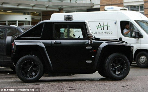 MEV HUMMER HX-T