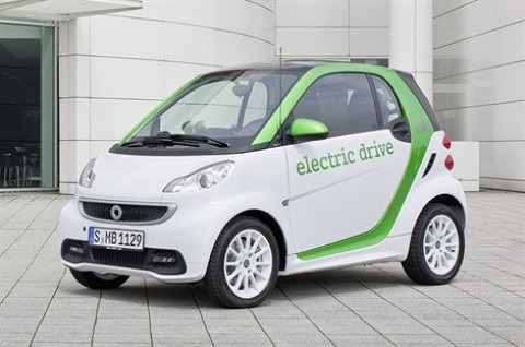 Smart ForTwo ED