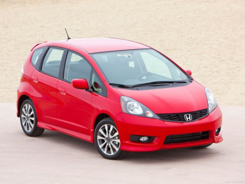 Honda Fit Sport