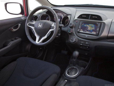 Honda Fit Sport (2012)