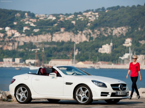 Mercedes-Benz SLK 250 CDI