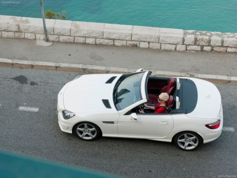 Mercedes-Benz SLK 250 CDI