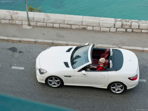 Mercedes-Benz SLK 250 CDI