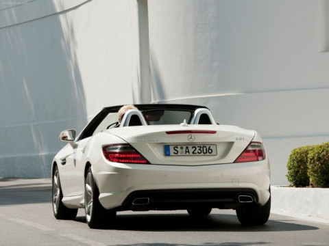 Mercedes-Benz SLK 250 CDI