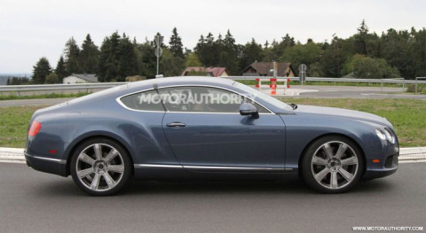 Bentley Continental GT Speed