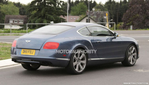 Bentley Continental GT Speed