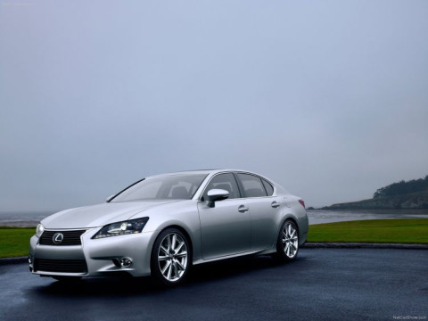 Lexus GS 350 (2013)