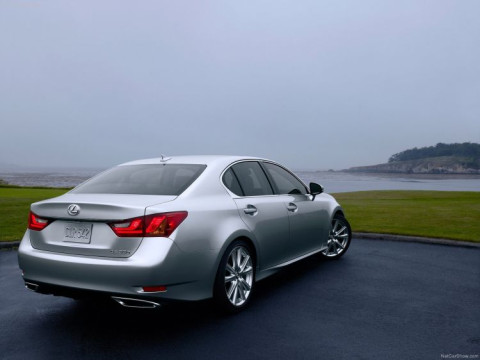 Lexus GS 350 (2013)