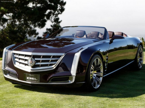 Cadillac Ciel Concept (2011)