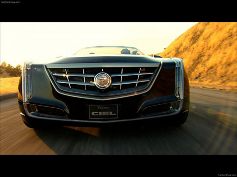 Cadillac Ciel Concept (2011)