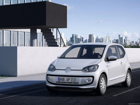 Volkswagen Up! (2013)