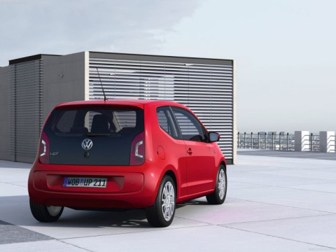 Volkswagen Up! (2013)